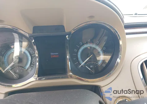 2011 Buick Lacrosse Cxs from USA, damaged, VIN 1G4GE5ED6BF379252